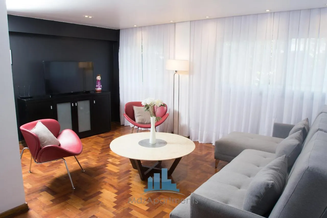 Mdz Apartments II Mendoza