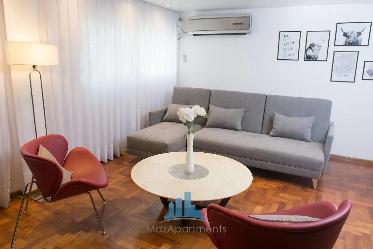 Mdz Apartments II Mendoza Argentina