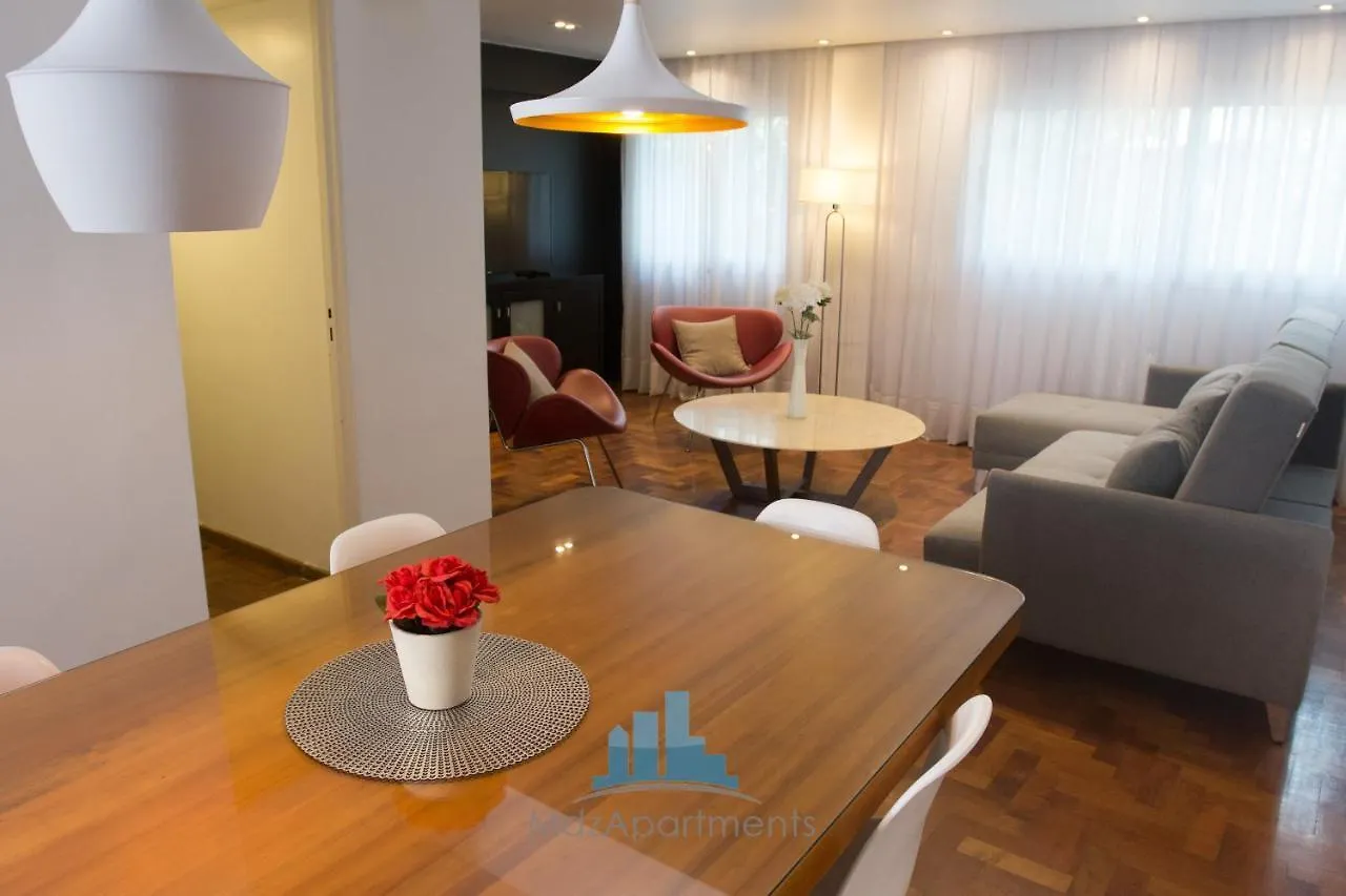 Mdz Apartments II Mendoza