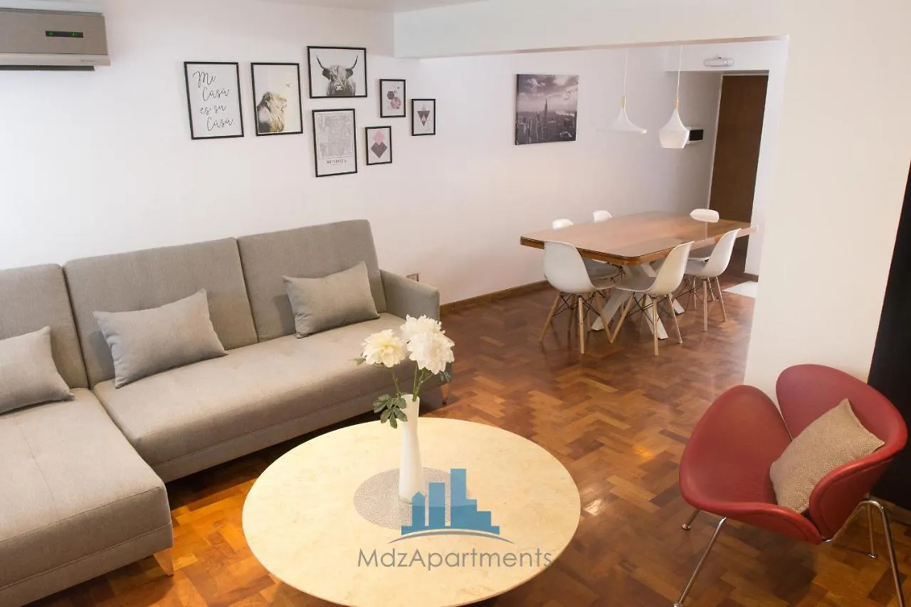Mdz Apartments II Mendoza