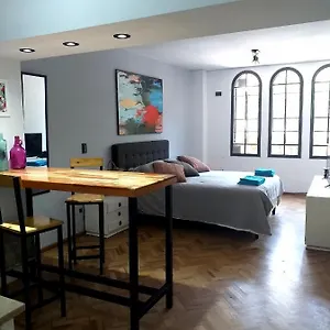  Apartamento Estudio Rufina 1 Centrico