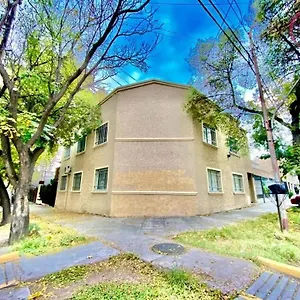  Apartamento Turismo-mendoza