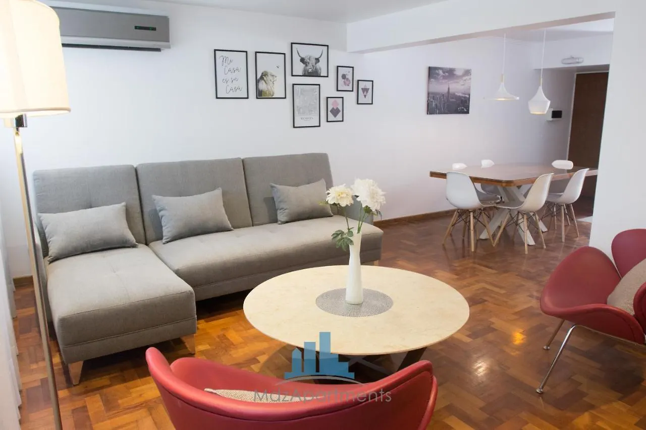 Mdz Apartments II 门多萨 0*,