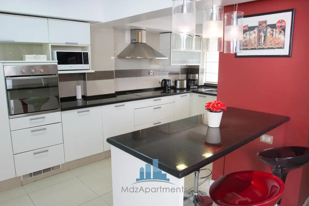 Mdz Apartments II Mendoza